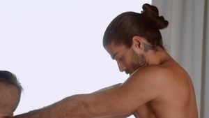 Secret Affairs - Diego Sans with Thyle Knoxx anal hammer