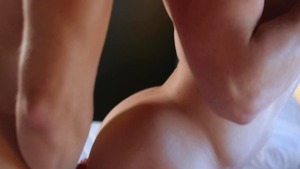 Gods Of Men: Muscled Ace Quinn licking ass scene
