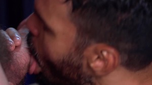 Gods Of Men: Latin ANDY ONASSIS next to Jean Franko 69