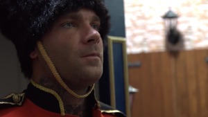 MenofUK - Muscle Billy Essex doggy style