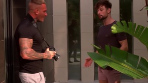 DrillMyHole.com: Drew Dixon and Billy Essex facial outdoors