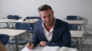 Piece Of Work - Johnny Rapid with Grant Ryan American Hook up