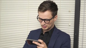 Caught In The Classroom - Johnny Rapid and Aaron London American Sex