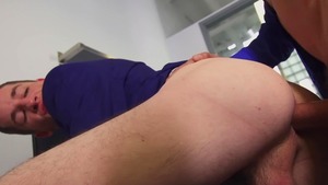 ASSisting The CEO - Manuel Skye, Thyle Knoxx ass Nail