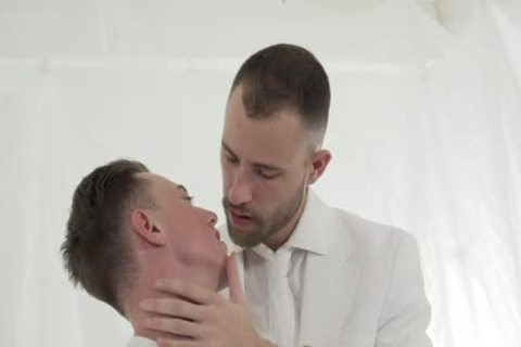 Church chap gets His arse Eaten And poked