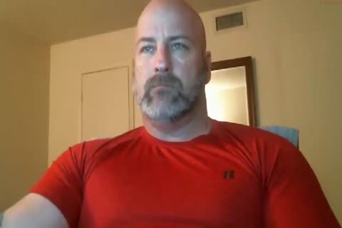 Blue Eyed dude gets Off