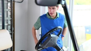 The Caddy And The Daddy - Kaleb Stryker and Dale Savage American Hook up