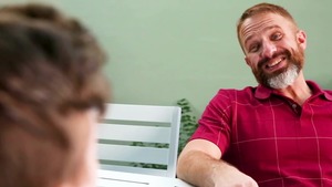 The Caddy And The Daddy - Dirk Caber, Zander Lane American fuck