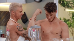 Drill My Hole: Short haired Paul Canon receives sucking cock