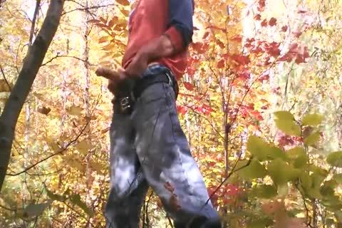 yummy, Autumn Forest, And I With My shlong!