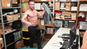 Young Perps: KC Blaise and Myles Landon punishment in the bath