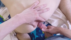 Brother Crush: British Kory Houston 3some