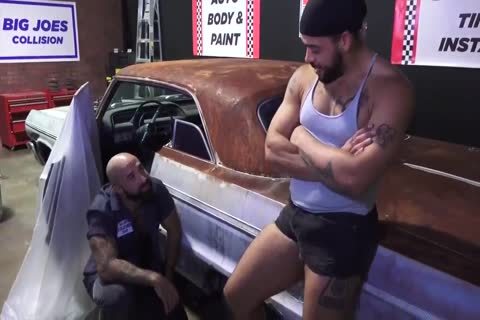 ATLAS GRAND & TIM  DRAKE curly SEX MECHANICS