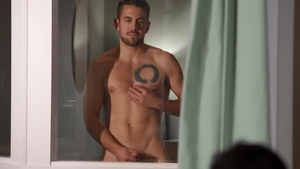 Drill My Hole - Athletic Ty Mitchell wants cumshot