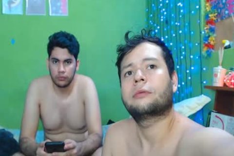 Alex bonks The tiny penis Of His Boyfriend Andres