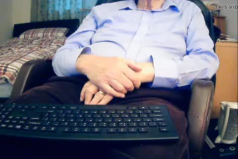 84 Yo dude From England 3