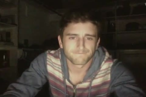 lad jack off His ramrod And Cums