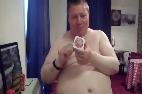 sperm EAT A MOUSSE Dessert