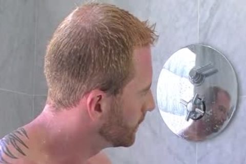 Adam Faust With His ally