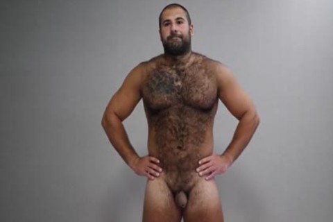 beautiful beefy bushy Russian