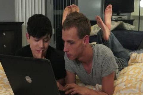 Jordan Thomas & Jamie Sanders