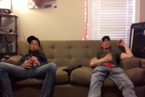 NICHE PARADE - Hidden cam Footage Of Two Straight boys Beating Off In My Hostel