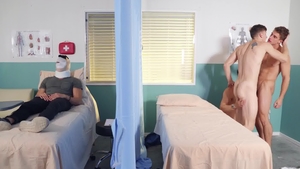 DrillMyHole: Muscle Nate Grimes young twink face fuck sex tape