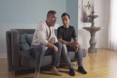 Jock feels like hardcore sex