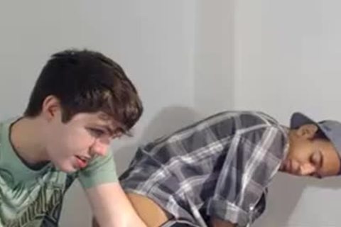 men Make Their First In Live Sexcam