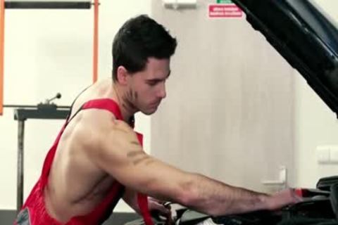 teen Hunks Barebacking