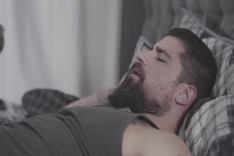 Hunk seduced video