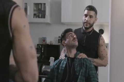 Movember moment