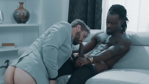 Noir Male - American Fame and Wesley Woods roleplay