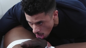 NoirMale.com - DILF Armond Rizzo butt sex scene HD