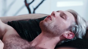 NoirMale - DeAngelo Jackson plus Jacob Peterson rimjob in HD