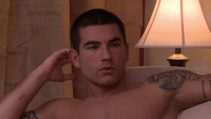 IconMale - Billie Ramos with muscle Vadim Black blowjobs