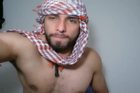 kinky Arab With tasty penis Wanks