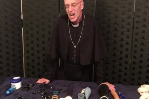 A Priest's Guide To sensual Release