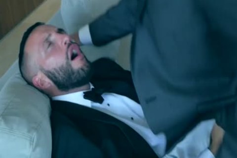 drilling before The Wedding