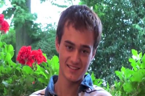 excited Buckley teen 10-Pounder Released From Trunks