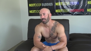 NextDoorCasting - Max King II getting a facial at castings