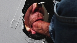 Men Over 30 - Inked Joe Parker couple kissing video