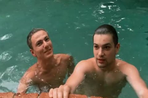 Johnny Rapid & Johnny Hunter - ramrod Hunter