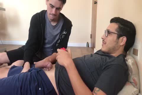 That chap Was Gaming But I Wanted penis So I Rode Him bare