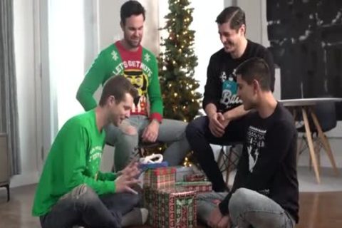 American Rocky Vallarta lusts hard ramming