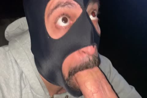 JUST CALL ME HENRY: FEEDING A MYSTERY dude AT THE GLORY HOLES