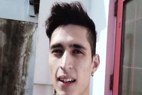 legal age teenager teen Sells His taut butthole For cash