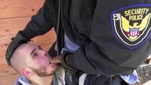 FrankfurtSexStories - Young gay Tomas Fuk likes cumshot