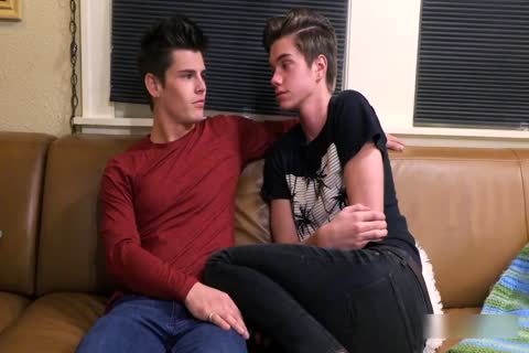 LucaVisconti - STEALING HEARTS three - Josh, Seth & Jordan three-some