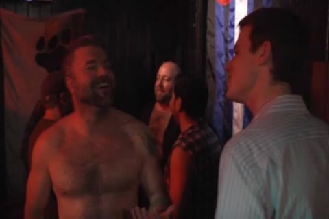 grandpa's Choice: BearCity (2010)